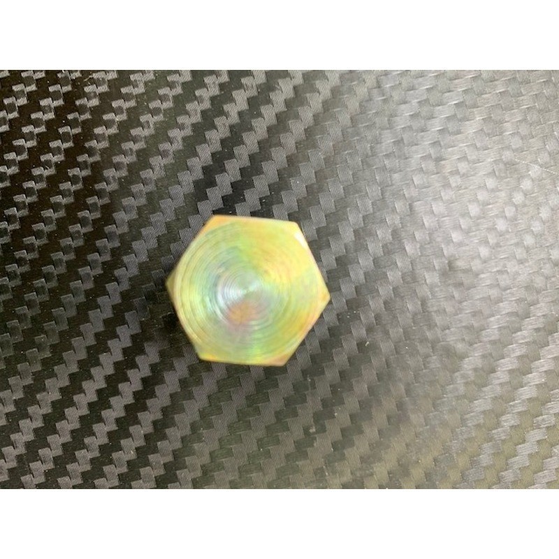 K152213375 Tappo scarico olio sottocoppa motore aixam Kubota z402 z482 z602 Aixam