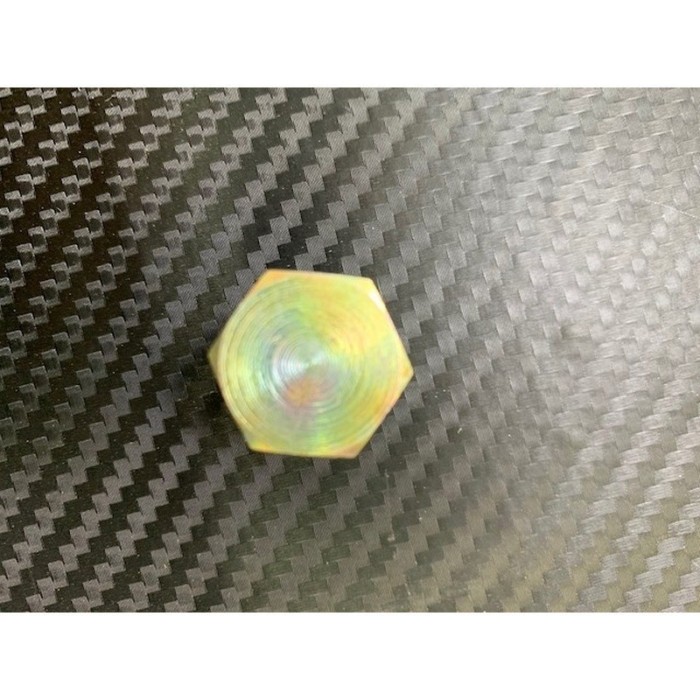 K152213375 Tappo scarico olio sottocoppa motore aixam Kubota z402 z482 z602 Aixam