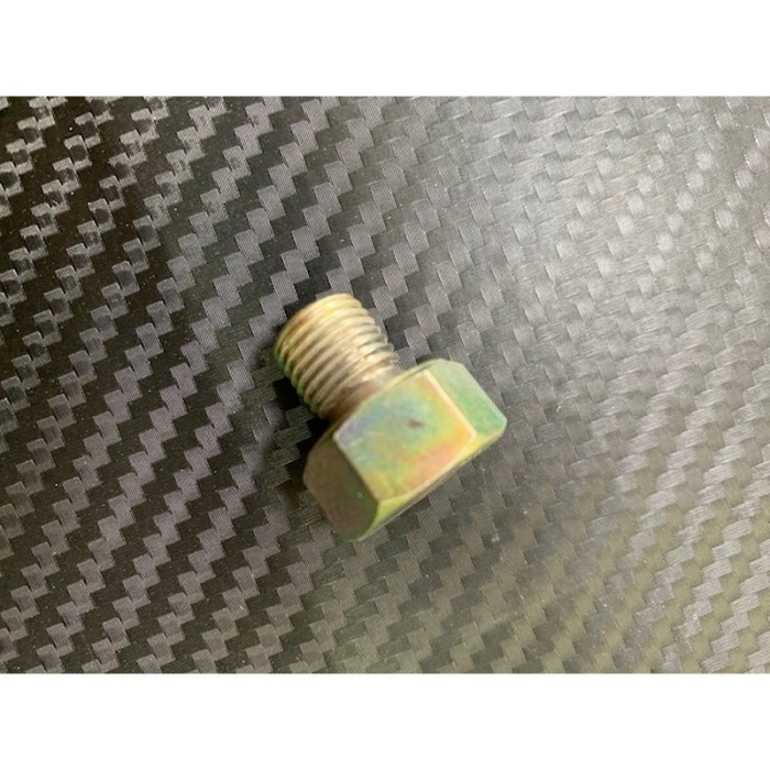 K152213375 Tappo scarico olio sottocoppa motore aixam Kubota z402 z482 z602 Aixam