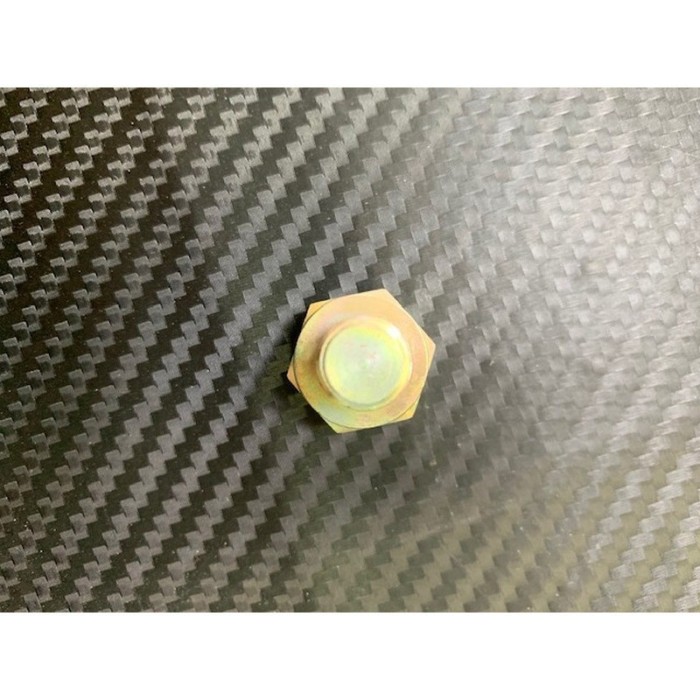 K152213375 Tappo scarico olio sottocoppa motore aixam Kubota z402 z482 z602 Aixam