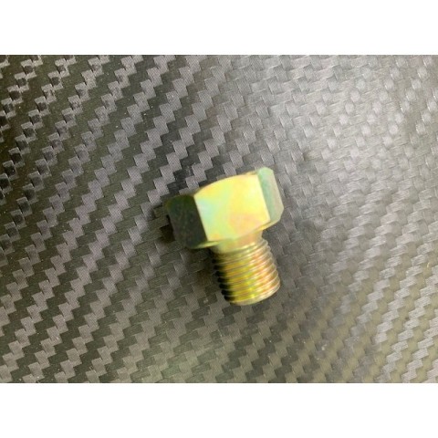 K152213375 Tappo scarico olio sottocoppa motore aixam Kubota z402 z482 z602 Aixam