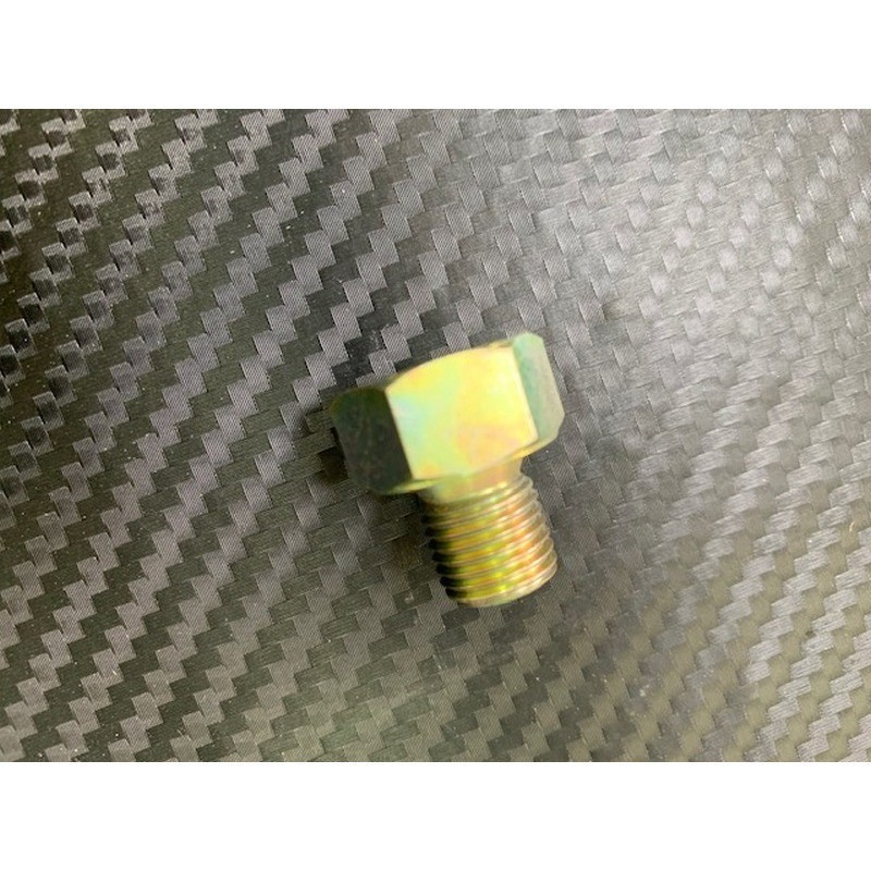 K152213375 Tappo scarico olio sottocoppa motore aixam Kubota z402 z482 z602 Aixam