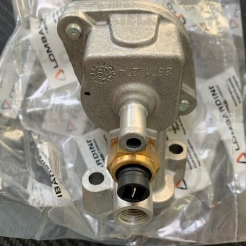Gruppo termostato Lombardini Focs Microcar 2