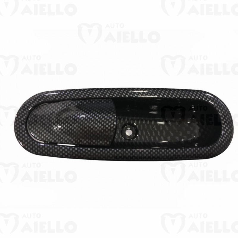 Maniglia porta interna in carbonio sport ligier x-too due flex