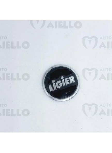 1409971 Adesivo logo su chiave retrattile Ligier JS50 JS50L JS60