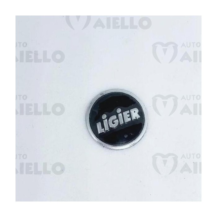 1409971 Adesivo logo su chiave retrattile Ligier JS50 JS50L JS60
