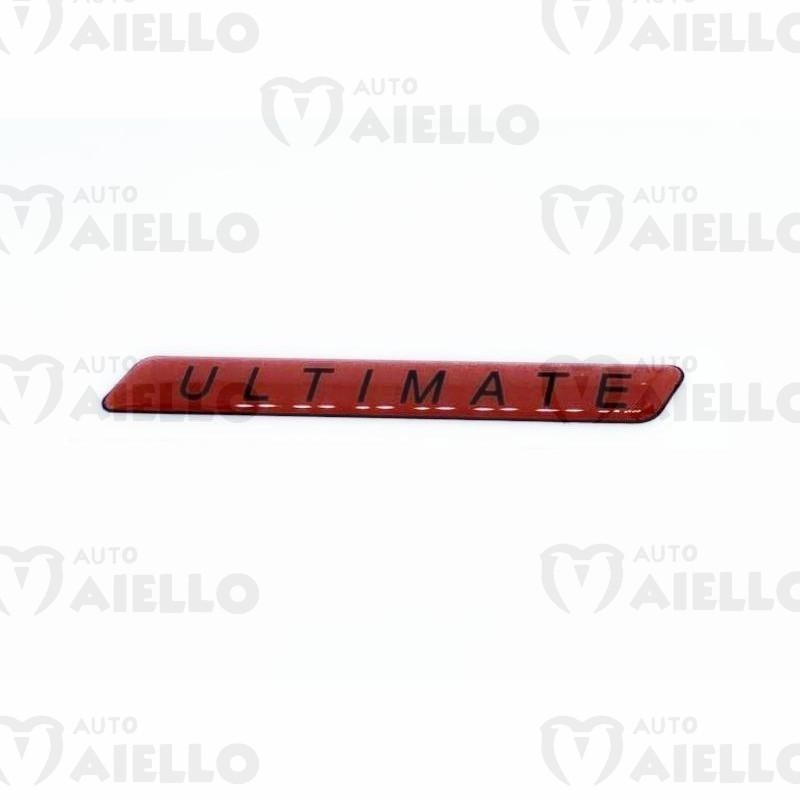 1414779 Adesivo ultimate Ligier JS50 Sport F2 F3