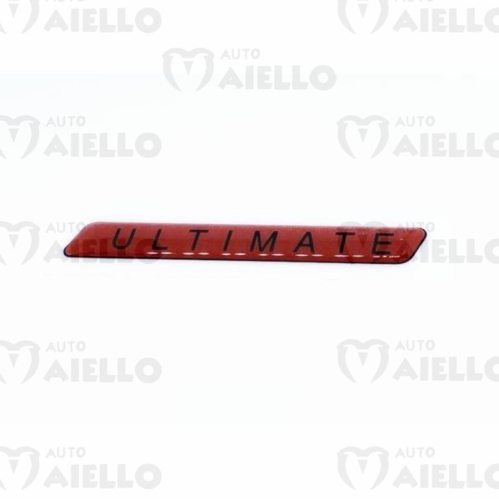 1414779 Adesivo ultimate Ligier JS50 Sport F2 F3