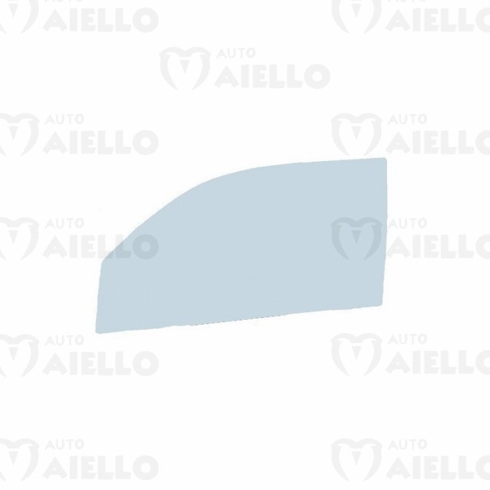 0516011 Vetro porta colorato sx Chatenet Media Barooder