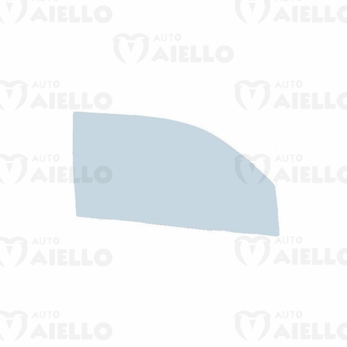 0516010 Vetro porta destra cristallo scendente Chatenet Media Barooder