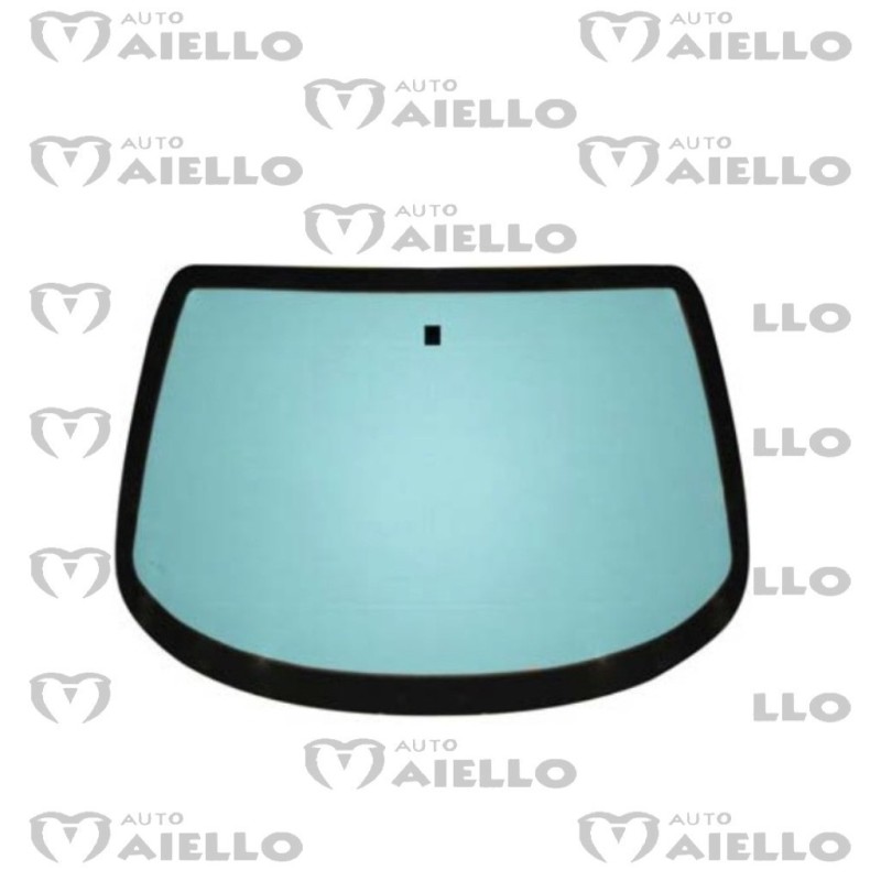 1405747 PARABREZZA VETRO CRISTALLO ANTERIORE COLORATO MICROCAR MGO P96 P98