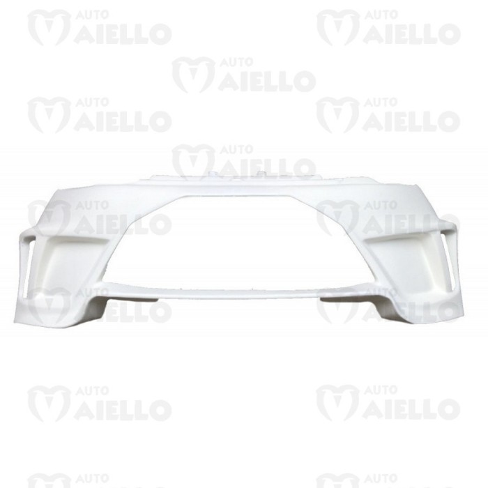 PARAURTI ANTERIORE TUNING AIXAM VISION CITY COUPE E-CITY E-COUPE