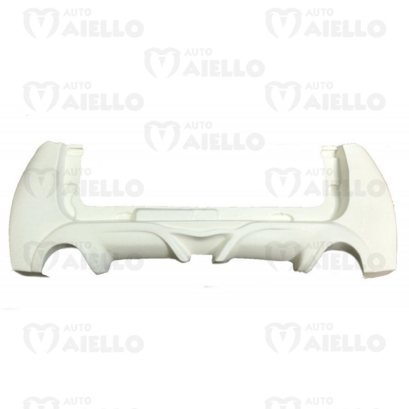 PARAURTI POSTERIORE TUNING AIXAM SENSATION CITY COUPE E-COUPE