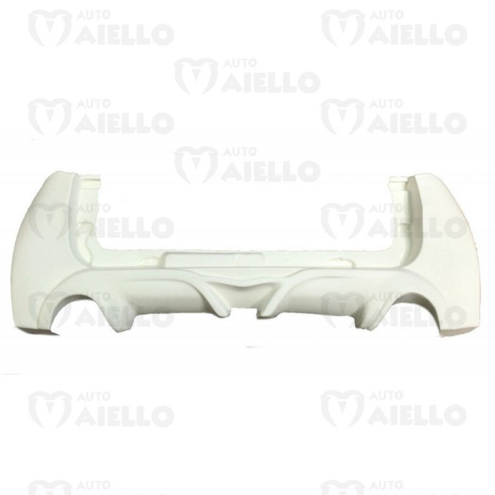 PARAURTI POSTERIORE TUNING AIXAM SENSATION CITY COUPE E-COUPE