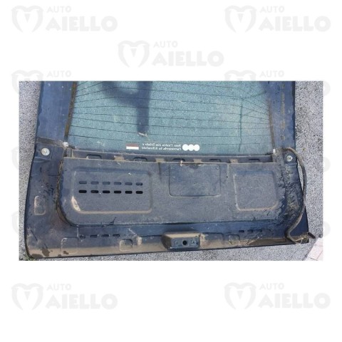 Portellone completo di vetro Grecav Eke usato 2