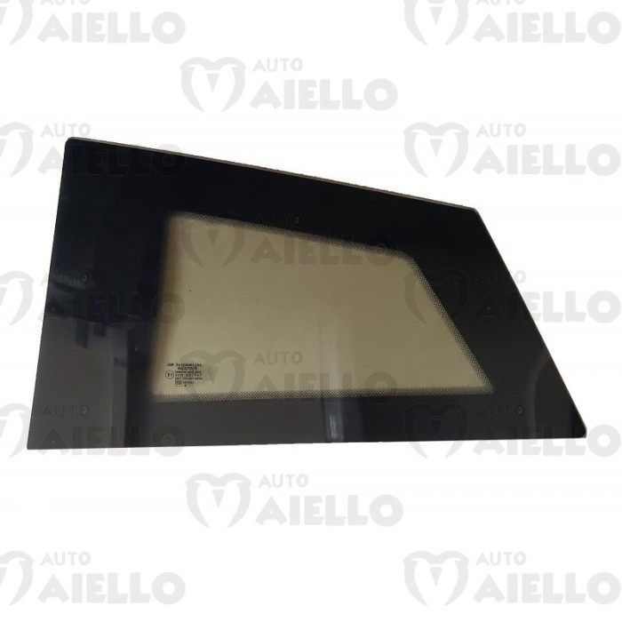 FINESTRINO VETRO POSTERIORE LATERALE COLORATO FISSO SINISTRO JDM XHEOS