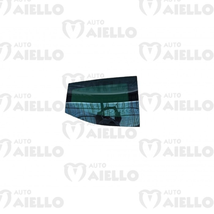 FINESTRINO VETRO POSTERIORE LATERALE FISSO DESTRO AIXAM SENSATION