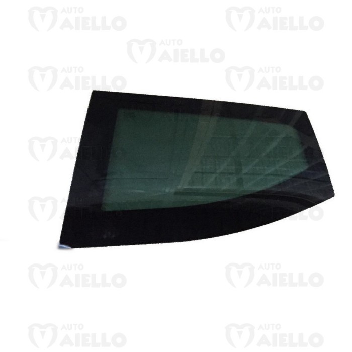 FINESTRINO VETRO POSTERIORE LATERALE FISSO SINISTRO CASALINI