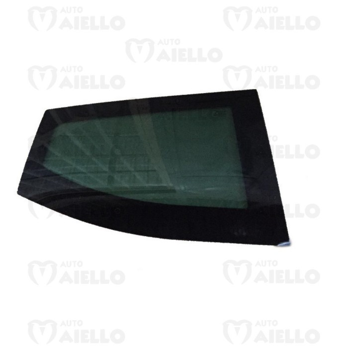 FINESTRINO VETRO POSTERIORE LATERALE FISSO SINISTRO CASALINI