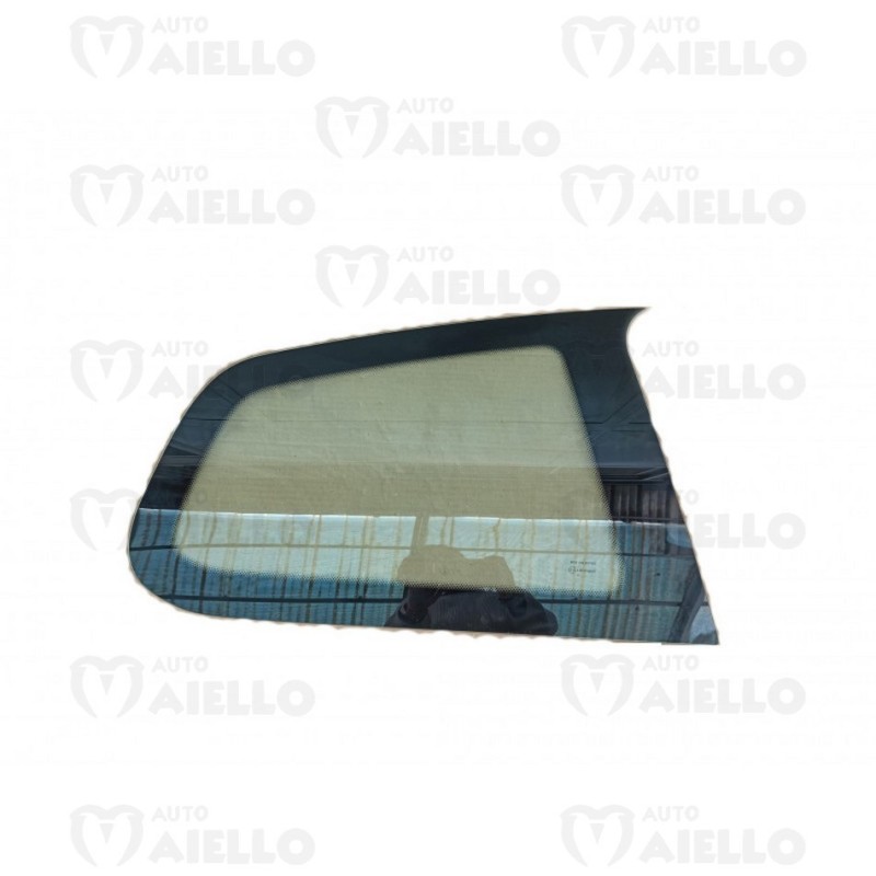 FINSTRINO VETRO POSTERIORE LATERALE COLORATO DX LIGIER X-TOO MAX R