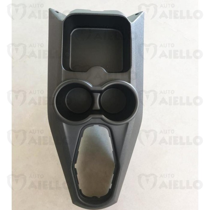 735BL682 Console centrale porta bibite oggetti leva cambio Aixam dal 2016 Sensation Emotion