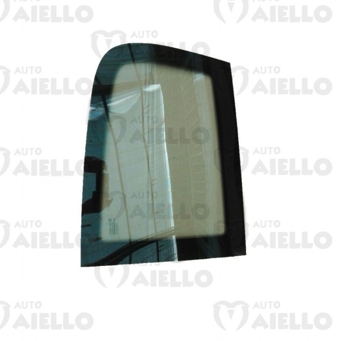 7AG111V FINESTRINO VETRO POSTERIORE LATERALE FISSO DESTRO AIXAM ROADLINE MEGA