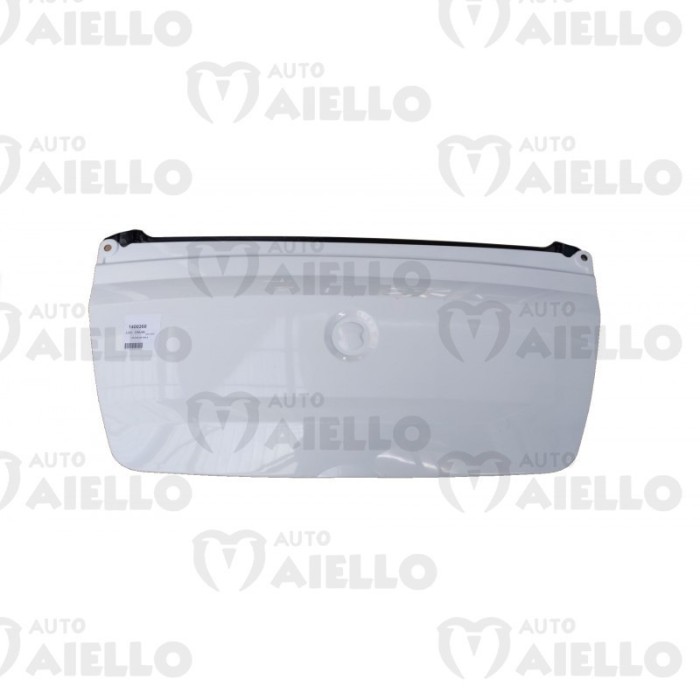 PORTELLONE POSTERIORE DUE' FIRST