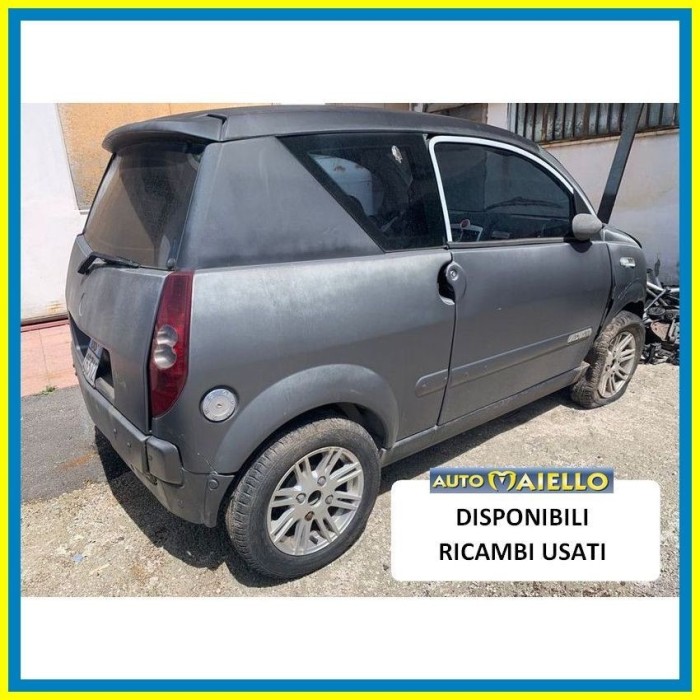 RICAMBI USATI AIXAM 125 721 CROSSLINE