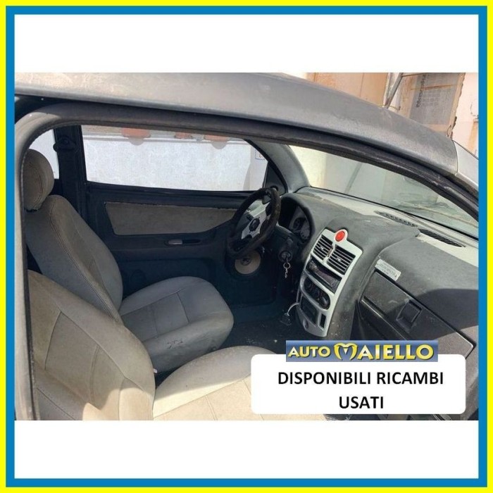 RICAMBI USATI AIXAM 125 721 CROSSLINE