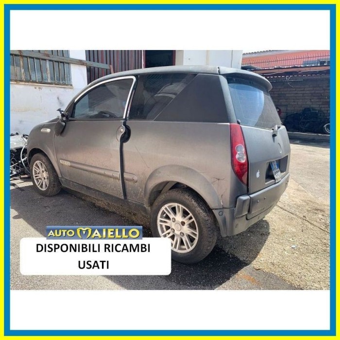 RICAMBI USATI AIXAM 125 721 CROSSLINE