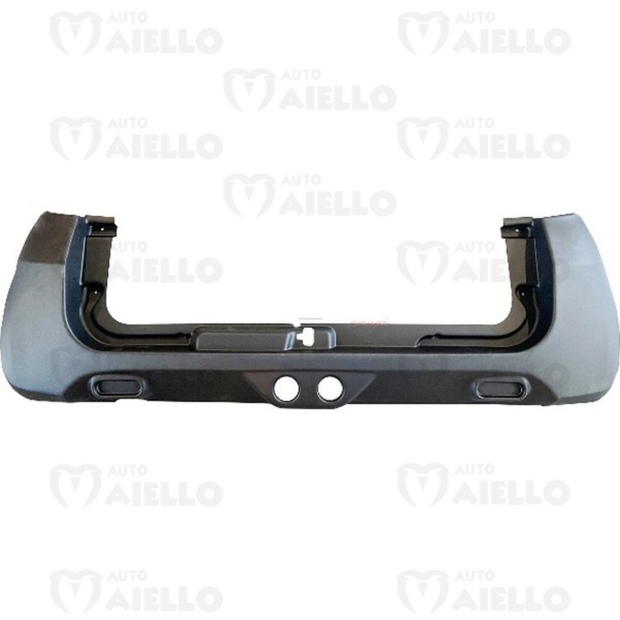 762XF029 PARAURTI POSTERIORE - AIXAM MINAUTO SENSANTION