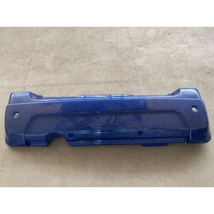 Paraurti posteriore ligier xtoo max xtoo r