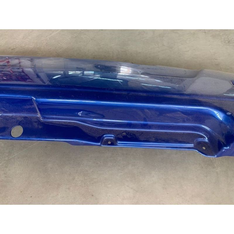 Paraurti posteriore ligier xtoo max xtoo r