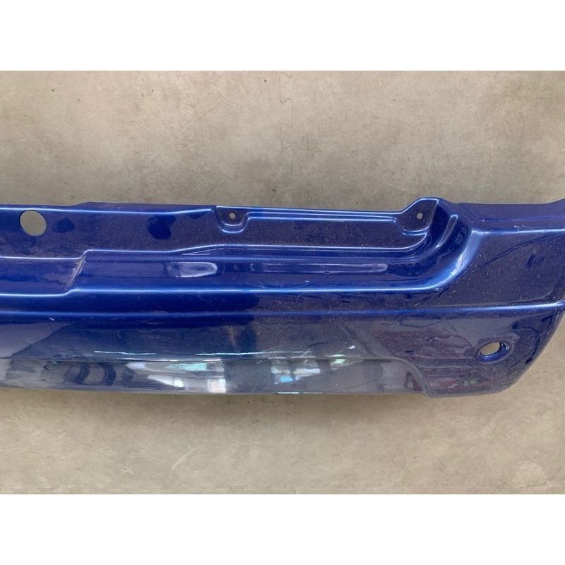 Paraurti posteriore ligier xtoo max xtoo r