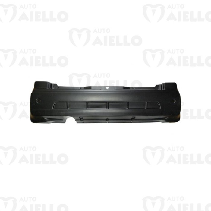 0187595 PARAURTI POSTERIORE LIGIER X-TOO DAL TELAIO 4961
