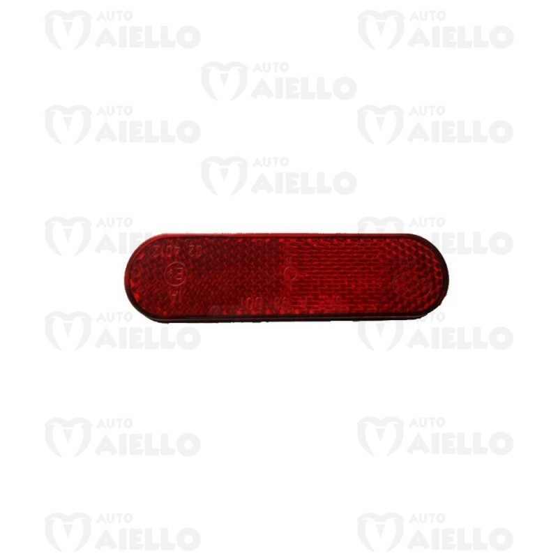 OR0013755 CATADIOTTRO CATARIFRANGENTE ROSSO PARAURTI GRECAV EKE LM5 SONIQUE