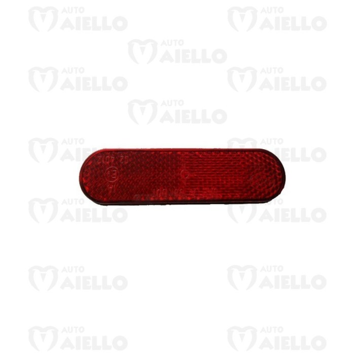 OR0013755 CATADIOTTRO CATARIFRANGENTE ROSSO PARAURTI GRECAV EKE LM5 SONIQUE