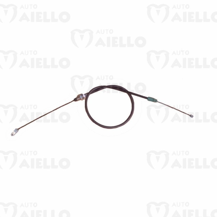 6AP002 CAVO FILO FRENO A MANO AIXAM IMPULSION VISION MINAUTO COUPE CROSSOVER