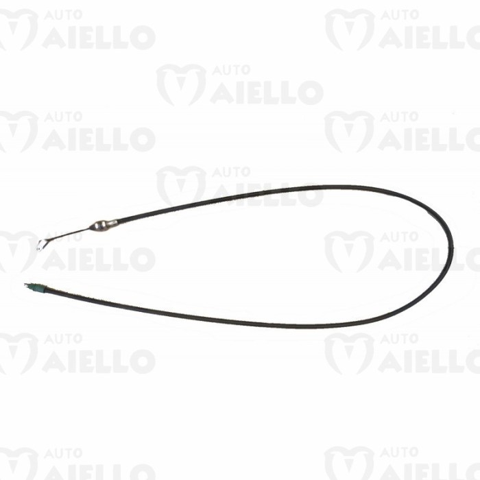 6MB002A CAVO FILO FRENO A MANO AIXAM MEGA MULTITRUCK