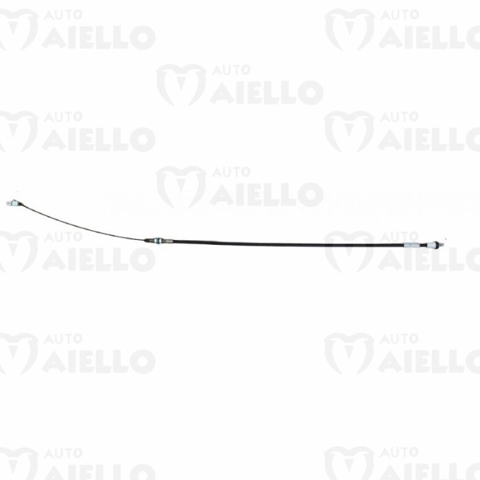 6AA002 CAVO FILO FRENO A MANO AIXAM CROSSLINE A.741 751 ROADLINE MEGA CITY