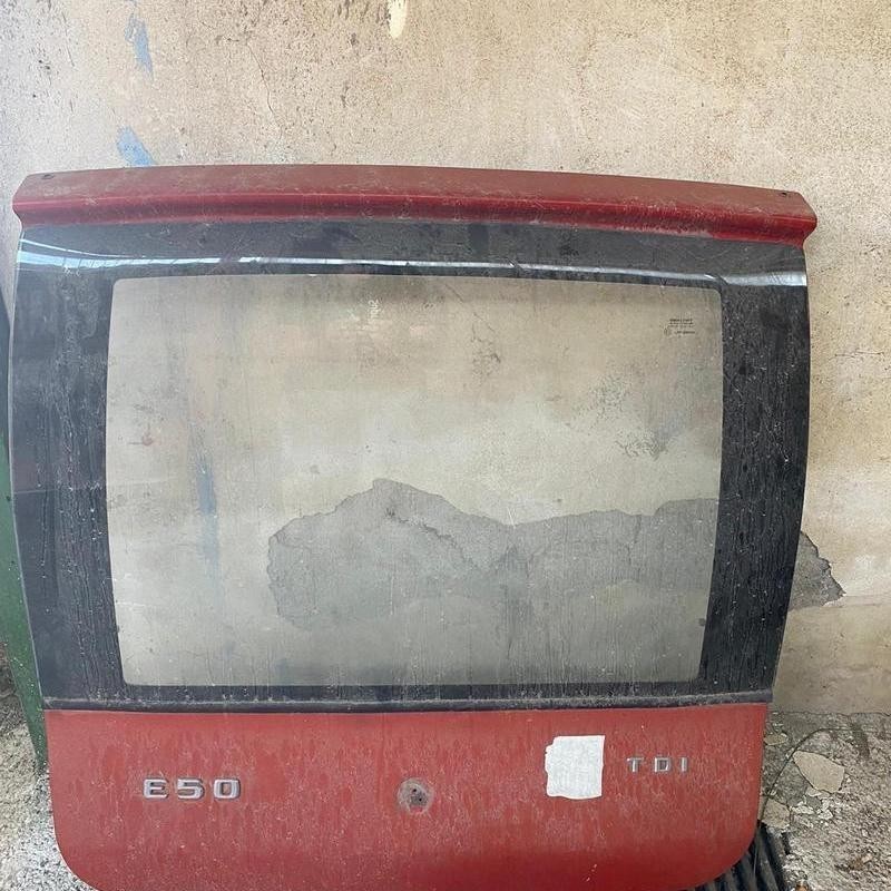 Portellone completo di lunotto Casalini Ydea