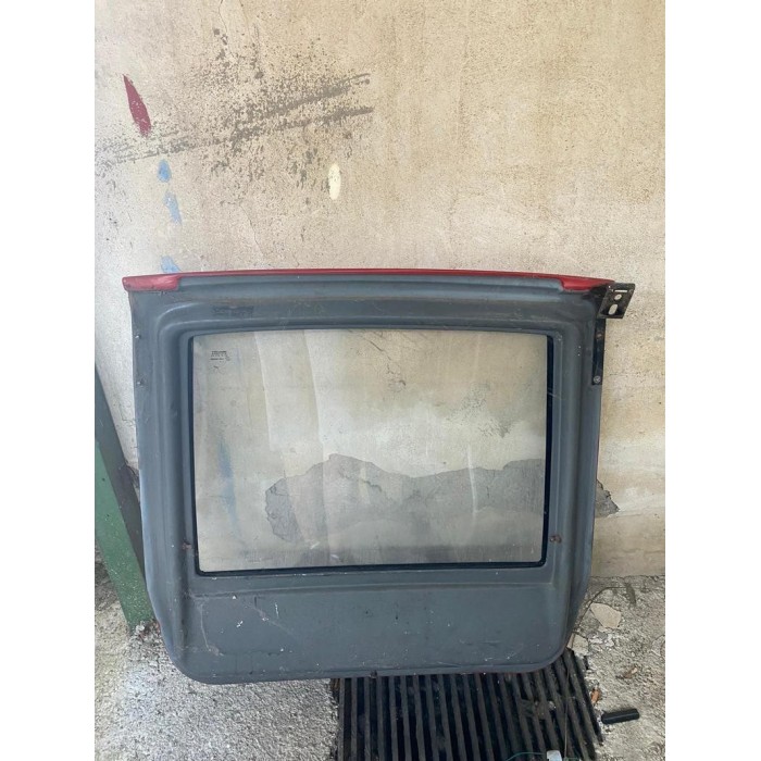 Portellone completo di lunotto Casalini Ydea