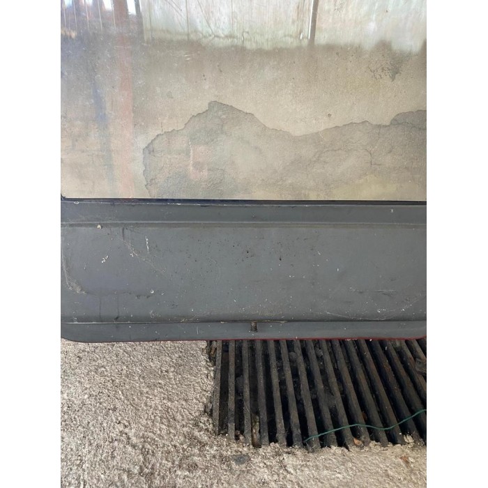 Portellone completo di lunotto Casalini Ydea