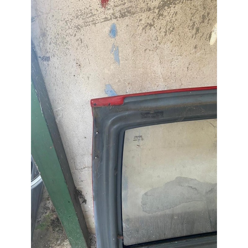 Portellone completo di lunotto Casalini Ydea