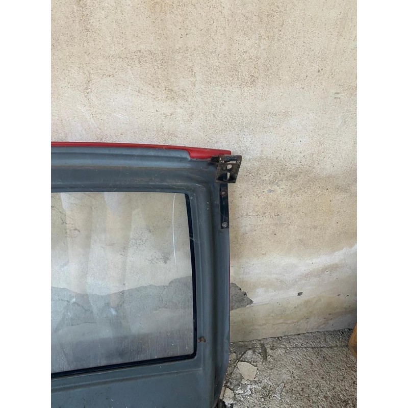 Portellone completo di lunotto Casalini Ydea