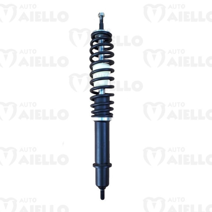 4l009 AMMORTIZZATORE ANTERIORE AIXAM A.751 CROSSLINE IMPULSION MEGA CITY