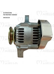 Alternatore per yanmar 523 2tne68 chatenet microcar jdm