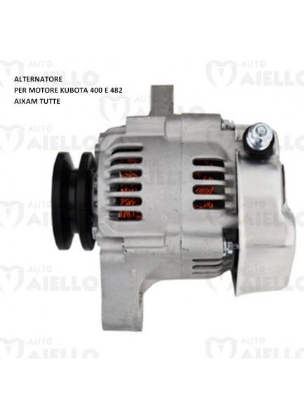 K158816420 Alternatore 40a per Aixam motore kubota 400 482