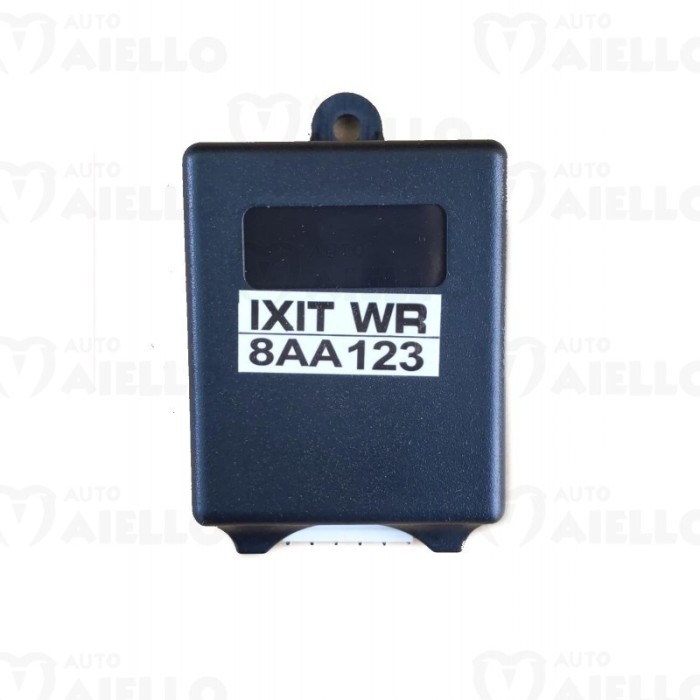 8AA123 MODULO CENTRALINA ALZAVETRO AIXAM A.721 741 751 CITY CROSSLINE ROADLINE 8AA123