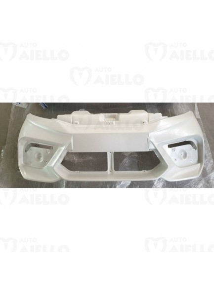 Paraurti anteriore Aixam Emotion GTO GTIcity coupe bianco perla originale
